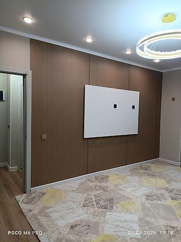 Продажа квартир: 1 комната, 44 м², 107 серия, 9 этаж, Евроремонт — 7