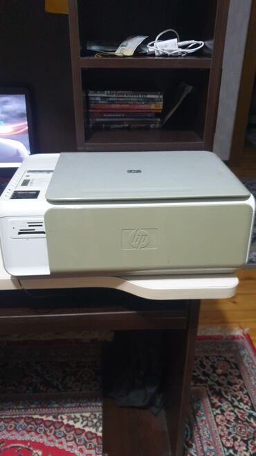 bpyükhəcmli printer: Hp Printer Real Aliciya Endirim edecem. 3 4defe islenilib ela