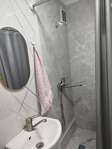 кара балта квартиру: 1 комната, 30 м², 4 этаж, Свежий ремонт — 5