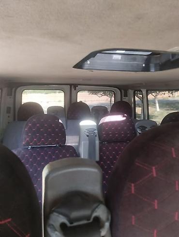 sprinter 2 2: Ford Transit: 2003 г., 0.2 л, Механика, Дизель, Минивэн — 8
