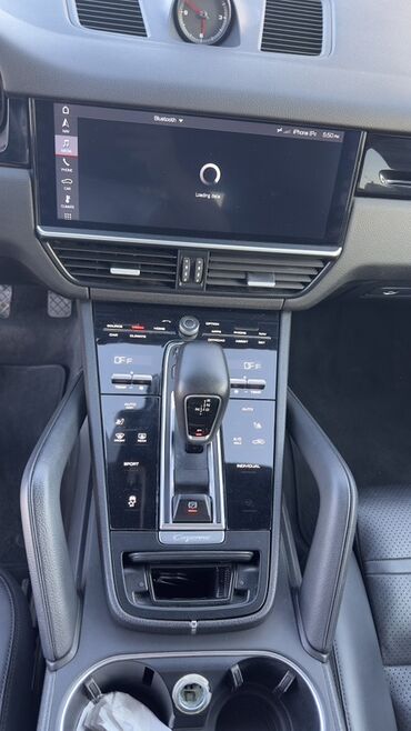 Porsche: Porsche Cayenne: 2019 г., 3 л, Автомат, Бензин, Кроссовер — 10