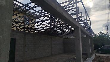 Металлические заборы: Металлический забор, Металлический сайдинг, Без отделки, Новый, Покраска забора — 59