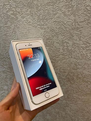 Apple iPhone: IPhone 6s, 64 GB, Rose Gold, Zəmanət, Barmaq izi, Sənədlərlə — 13