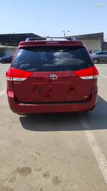 тойота сена: Toyota Sienna: 2010 г., 3.5 л, Автомат, Минивэн — 2
