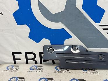 volv: Накладка фары лев. Volvo FH12 fh12.380 D12 380 2003 Контрактный из — 4