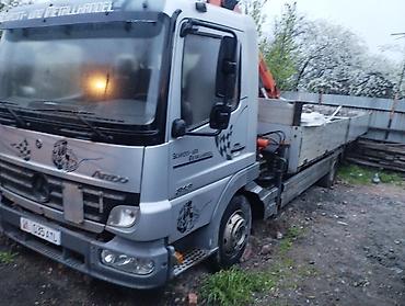 Манипуляторы: Манипулятор, Mercedes-Benz, 2005 г. — 2