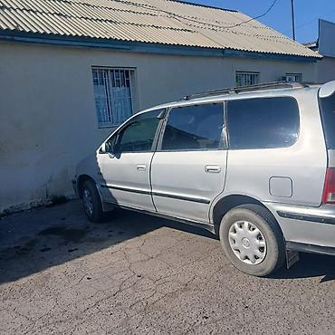 одиссей фар: Honda Odyssey: 1998 г., Газ, Минивэн — 5