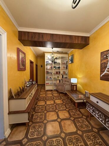 Yeni tikili: 3 otaqlı, Yeni tikili, m. Həzi Aslanov, 85 kv. m — 19