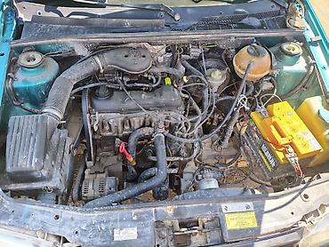 кпп гольф 3: Volkswagen Golf: 1993 г., 1.8 л, Механика, Бензин, Хэтчбэк — 7
