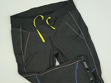 dres qc: Legginsy Sportowe damskie, rozmiar M — 1