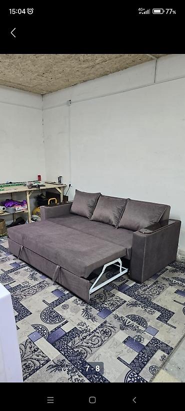 Прямые диваны: Прямой диван, Новый — 9