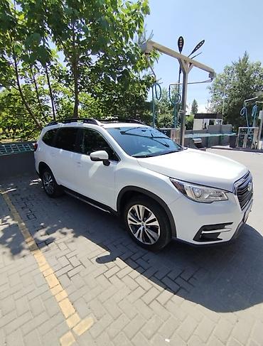 ascent: Subaru Ascent: 2019 г., 2.5 л, Автомат, Бензин, Кроссовер — 2