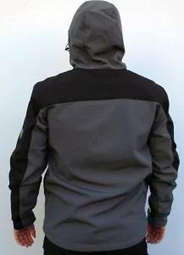 Jakne za prelazni period: Muška softshell jakna brenda Mountain Spirit, idealna za aktivnosti na — 21