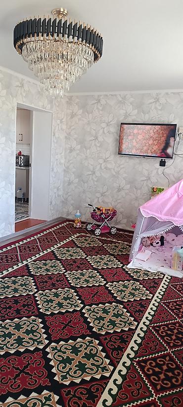 пригородный дом: Продаётся одноэтажный дом с двором и хозяйственным участком — 8