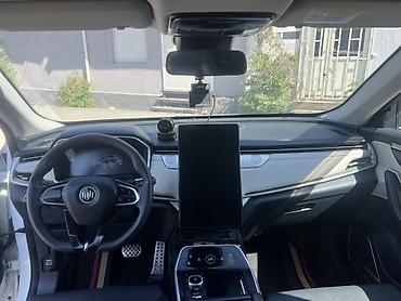 wuling mini ev: Weltmeister EX5, 2021 г., 89000 км, Передний — 8