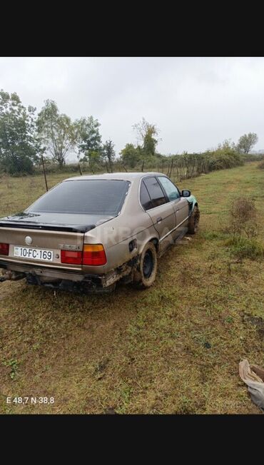 домкрат бмв: BMW 5 series: 2.5 л | 1995 г. Седан