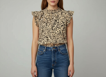 shein odzież wierzchnia plus size: Shein, Жіноча блуза, розмір XS