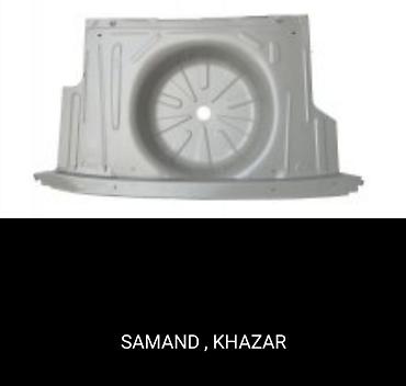 Digər avtomobil ehtiyat hissələri: Azsamand ve Khazar — 11