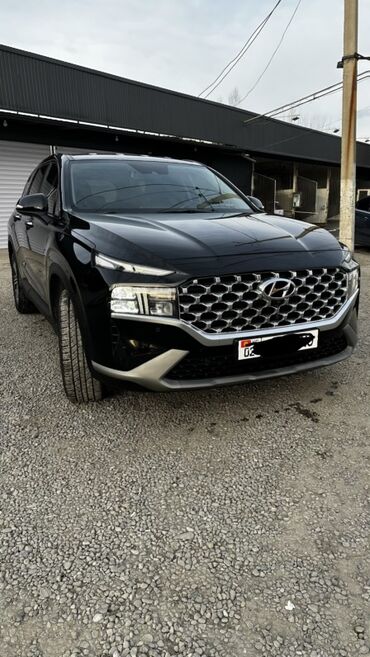 Hyundai: Hyundai Santa Fe: 2020 г., 2.2 л, Робот, Дизель, Кроссовер — 13