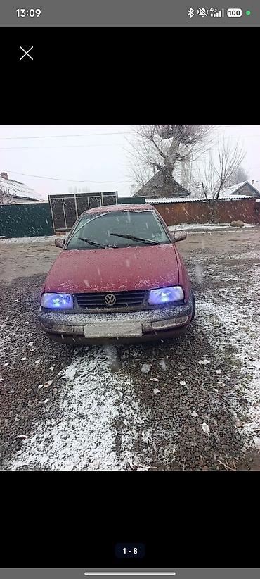 Volkswagen: Volkswagen Vento: 1992 г., Седан — 11