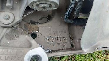 gurtne za auto: 112.PREDNJI MOST ZA VOLKSWAGEN CADDY, TOURAN, GOLF 5 . OD 2005. DO — 2