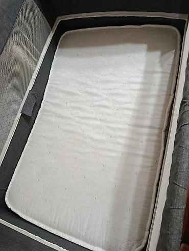 uwaq maneji: Manej və 3 dənə matras hamsı 55 manata satılır, manej çox yaxşı — 5