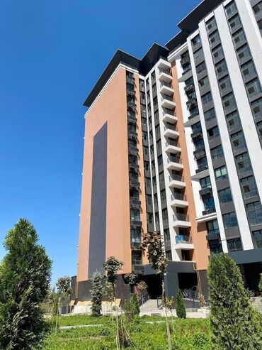 ищу квартиру без хозяина: 1 комната, 43 м², Элитка, 5 этаж, ПСО (под самоотделку)