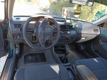 Honda: Honda Civic: 1.4 l. | 1997 έ. Χάτσμπακ — 9