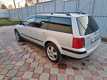 авто подборщик: Volkswagen Passat Variant: 1997 г., 1.9 л, Механика, Дизель, Универсал — 2