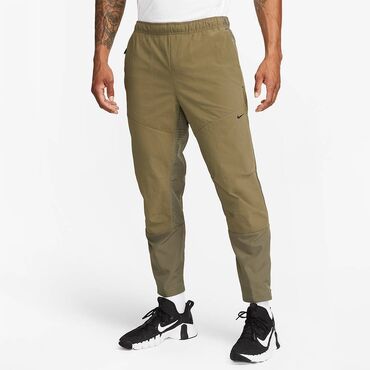 дедская одежда: Спортивные штаны Nike A.P.S. Men's Dri-FIT ADV Woven Versatile Pants