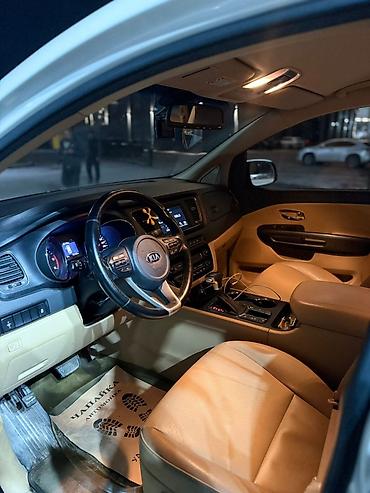 Kia: Kia Carnival: 2020 г., 2.2 л, Автомат, Дизель, Минивэн — 14