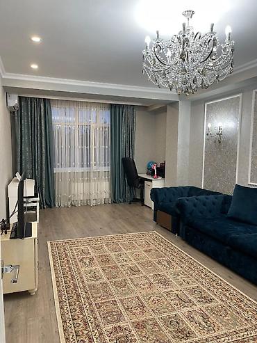 Продажа квартир: 2 комнаты, 91 м², Элитка, 4 этаж, Евроремонт — 1