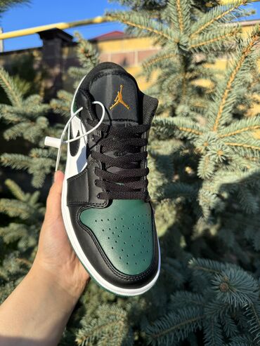 обувь мужской 41: В наличии 
Air Jordan “Green Toe”
Качество 🔝🔝🔝