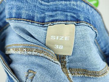low rise jeans: Jeansy damskie, rozmiar M — 4