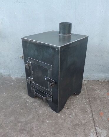 уголь в бишкеке с доставкой: Буржуйка at lalafo.kg уголь в бишкеке с доставкой: Буржуйка