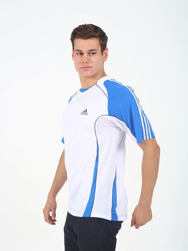 Футболки: Футболка Adidas Treino Tee Original !!! Категория - Adidas Climacool — 3