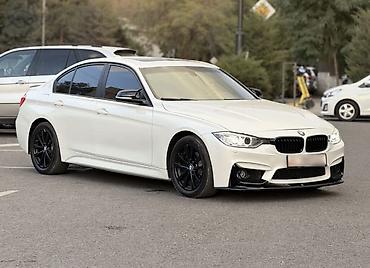 BMW 3 series: 2016 г., 2 л, Автомат, Бензин, Седан