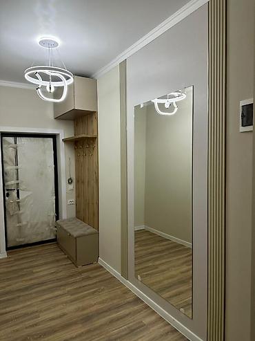 Продажа квартир: 1 комната, 56 м², Элитка, 4 этаж, Евроремонт — 3