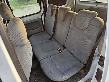 auto kamera 3 u 1: SEDISTA ZA RENAULT KANGOO OD 2003. DO 2008. GOD. | Sedista Renault — 2