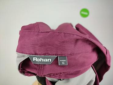 doolapa second hand: Spodnie materiałowe damskie, rozmiar 2XL — 5