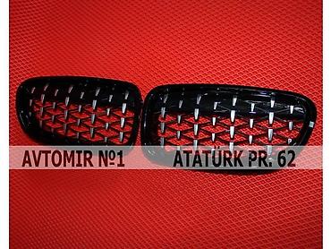 Аксессуары и тюнинг: F10 diamond oblisovka 🚙🚒 ünvana və bölgələrə ödənişli çatdırılma — 1