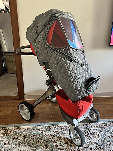 Коляски: Коляска, Stokke, Б/у, Платная доставка, Самовывоз — 11