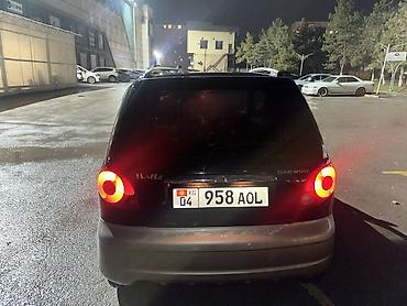 Daewoo: Daewoo Matiz: 2008 г., 0.8 л, Вариатор, Бензин, Хэтчбэк — 12