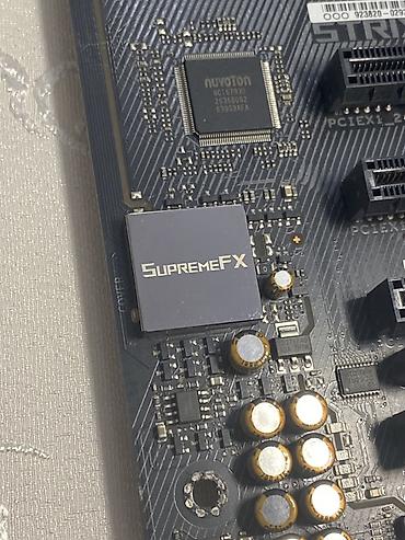 8 pulus: Ana Platası Asus ROG STRIX B250F GAMING, İşlənmiş — 6