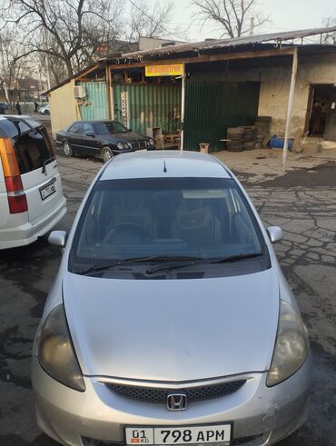 Honda: Honda Fit: 1.3 л, Автомат, Бензин