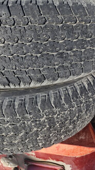 шины 25555 r18: Шины 225 / 70 / R 17, Лето, Б/у, Пара, Легковые, Bridgestone