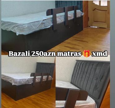 Sifarişlə jurnal masaları: Yeni, Təknəfərlik çarpayı, Bazalı, Matras ilə