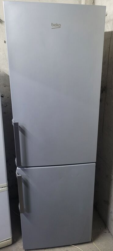 купить бу напольный кондиционер: Муздаткыч Beko, Колдонулган, Эки камералуу, De frost (тамчы), 60 * 188 * 60