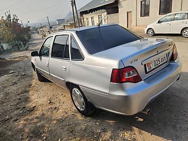toyota lpsum: Daewoo Nexia: 2012 г., 1.5 л, Механика, Бензин, Седан — 3