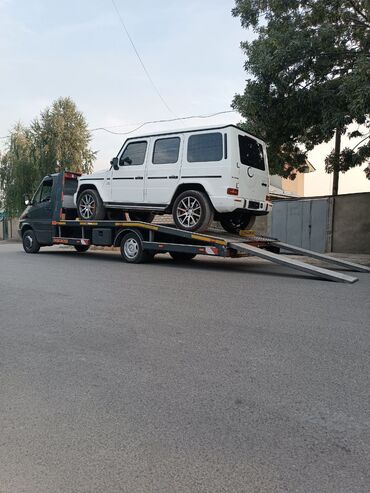 Услуги эвакуатора: С лебедкой — 5